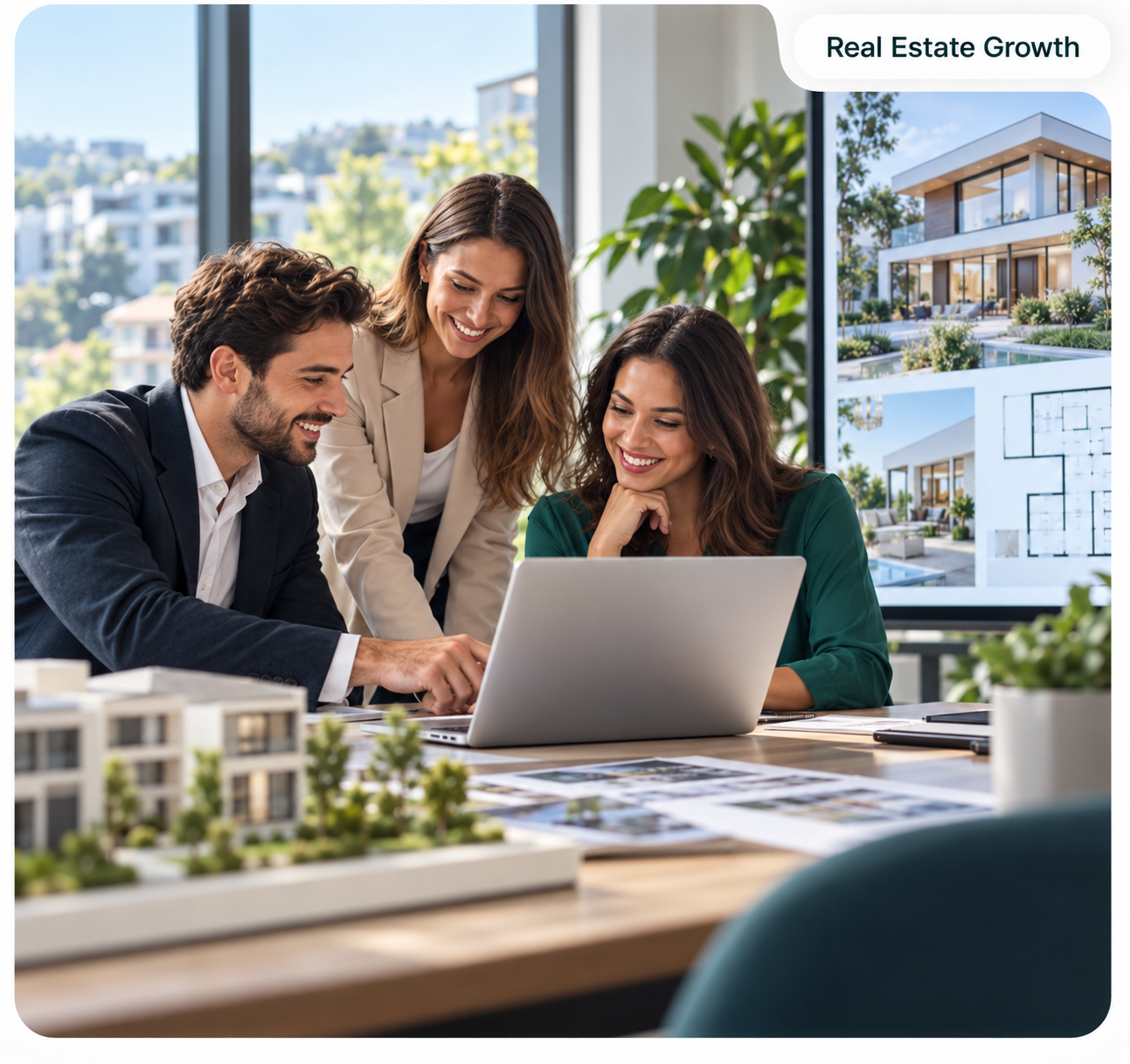 Real Estate Consultation Team